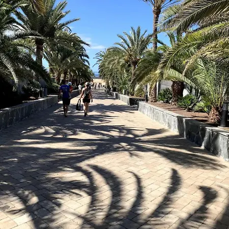 Playa Del Ingles Vitamine D Garantie Apartment