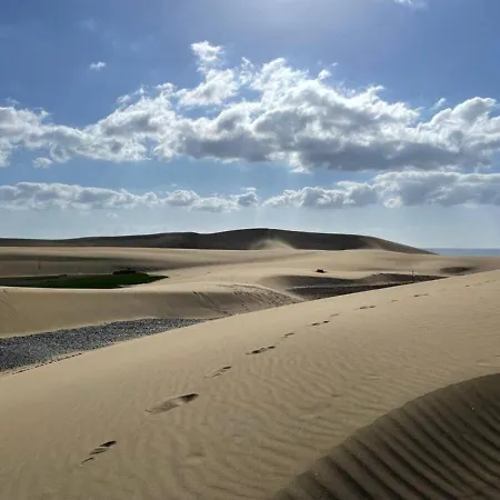 Playa Del Ingles Vitamine D Garantie * Сан-Бартоломе