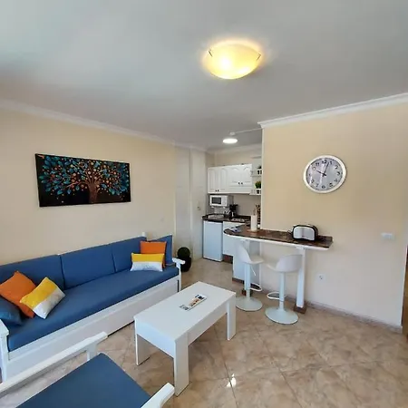 Apartment Playa Del Ingles Vitamine D Garantie *
