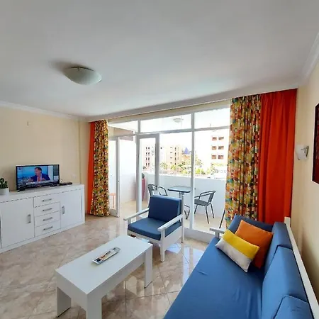 Apartment Playa Del Ingles Vitamine D Garantie San Bartolome de Tirajana (Gran Canaria)